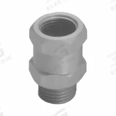 AVENTICS Non-Return Valve: 0.6 bar, 22 mm Hex Size, 39 mm Overall Lg, 3/8 in G Inlet, Aluminum, VCK (MPN 0821305046). Key specifications — attr158990: Male; attr158994: Female; attr158978: Aluminum; attr158975: AVENTICS.