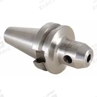 TECHNIKS End Mill Holder: BT40 Taper, 1-1/4 in Capacity, 3.56 in Projection (MPN 17140-1-1/4). Key specifications — attr1033190: TECHNIKS; attr1038899: Coolant Through-Spindle.