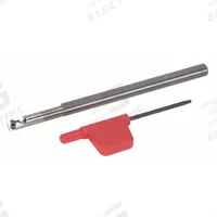 CARMEX Indexable Thread Turning Tool Holder (MPN SIR 0205 H06CB)