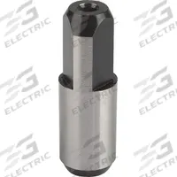 KIPP Diamond Locating Pin: Diamond, Tool Steel, 8 mm Shank Outside Dia, 25 mm Shank Lg (MPN K0817.082). Key specifications — Brand: KIPP.
