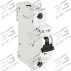 EATON IEC Supplementary Protector: 2 A Amps, 48V DC, 15kA at 277V AC, Lug, FAZ, 277/480V AC, C (MPN FAZ-C2/1-SP). Key specifications — Brand: EATON; Terminal Connection: Lug; DC Voltage Rating: 48V DC; Max. AIR Rating: 15kA at 277V AC; Series: FAZ; AC Voltage Rating: 277/480V AC; Curve Type: C.