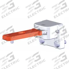 EUCHNER Switch Actuator: NZ.VZ/TZ Series (MPN NZ/TZ HINGED ON LEFT ACTUATOR Z-R). Key specifications — attr211341: EUCHNER; attr207490: NZ/TZ HINGED ON LEFT ACTUATOR Z-R; attr1023494: TZ; attr1064883: Left-Hinged.