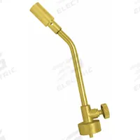 UNIWELD Torch Head: Pencil Flame, External Lighter, Fixed Tip (MPN PCV25). Key specifications — Brand: UNIWELD; Manufacturer Part Number: PCV25; Compatible Fuel Type: MAP-Pro; Flame Adjustment: Adjustable Flame; Tip Type: Fixed Tip.