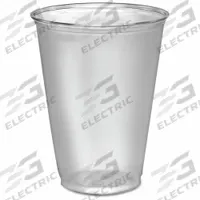 DART Disposable Cold Cup: 10 oz Capacity, Clear, Plastic, Unwrapped, Ultra Clear, 50 PK (MPN TP10D). Key specifications — attr552470: DART; attr561678: No; attr552476: Plastic; attr552475: PK; attr552478: No; attr552482: Ultra Clear.