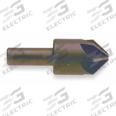 KEO Countersink: 100°, 6 Flute, 2 in Body Dia, 3/4 in Shank, High Speed Steel (MPN 919-000-438). Key specifications — attr1301035: KEO.