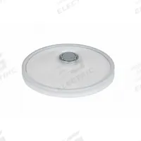 BASCO Pail Lid: Snap-On/Spout, 12 1/8 in Overall Dia, White, HDPE, FDA Approved/UN 1H2/Y1.5/30 (MPN ROP2100CVRN-S-D). Key specifications — attr1265148: 1H2/Y1.5/30; attr1188872: BASCO; attr1265149: Not Rated; attr1188855: 49EN35; attr1188854: HDPE; attr1188856: ROP2150-NM.