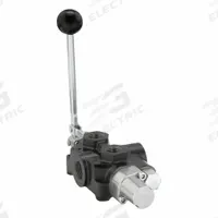 CHIEF Directional Control Valve: Four-Way / Three Positions, Tandem Center, 18 gpm Max Flow Rate (MPN 220997). Key specifications — attr1017968: CHIEF; attr1017969: Tandem Center; attr1018005: Spring Center Detent In.