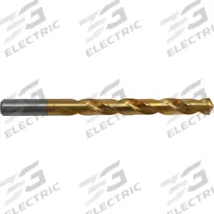 CHICAGO-LATROBE Jobber Length Drill Bit: #80, 118° Point, TiN-Coated HSS (MPN 70180). Key specifications — attr1225567: 0.0135.