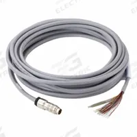 MITUTOYO I/O Cable: 2 m, Universal, Universal, I/O Cable (MPN 02AQL379). Key specifications — Product Type: I/O Cable; Compatible with Series: Universal; Brand: MITUTOYO.