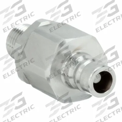 SNAP-TITE Hydraulic Quick Connect Hose Coupling: 1/4 in, 316 Stainless Steel - H Series Hydraulic Quick-Connect Coupling Plugs