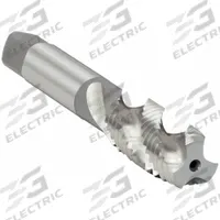 OSG Spiral Flute Tap: M22x2.5 Metric, OH2 / 6H, 4 Flute, Modified Bottoming Chamfer (MPN 11772). Key specifications — attr1299826: OH2 / 6H.