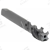 WIDIA GTD Spiral Flute Tap: M30x1.5 Metric, 6H, 4 Flute, Semi-Bottoming Chamfer (MPN VTSFT-TC6554)