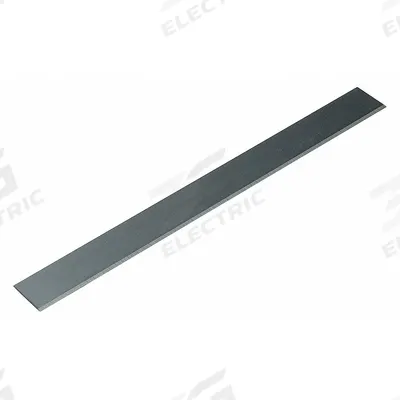 ROBERTS Scraper Blade: 3/4 in Overall Wd - Replacement Scraper Blades