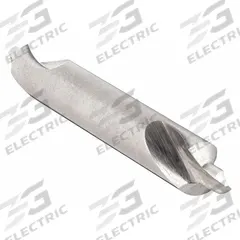 KEO Center Drill: Plain Type, #0, 90°, 1 1/4 in Overall Lg, High Speed Steel (MPN 906-000-042). Key specifications — Brand: KEO; End Type: Double End.