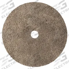 ARC ABRASIVES Unitized Non-Woven Wheels: 1 in Dia x 1 in W, 3/16 in Arbor Hole, Aluminum Oxide, ZWEB (MPN ZU010119122). Key specifications — Series: ZWEB; Brand: ARC ABRASIVES.