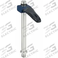 TE-CO Precision Fixturing Clamp: Precision Fixturing Clamp, Aluminum (MPN 14050). Key specifications — attr1181801: Aluminum; attr1181811: 14050; attr1181810: Precision Fixturing Clamp.