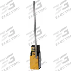 EATON Rod Actuated Limit Switch: LS-Titan Series, 1NO/1NC, Wobble Stick (MPN LS-S11S-RRM). Key specifications — Brand: EATON; Manufacturer Part Number: LS-S11S-RRM; Series: LS-Titan; Switch Action: Momentary/Momentary; Terminal Connection Type: Screw Terminals.