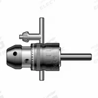 BOSCH Chuck Adapter: SDS-Plus For Chuck, 1/2 in Keyed Converts to Chuck, 4 in Overall Lg, Keyed (MPN 1618571014). Key specifications — attr113960: BOSCH; attr144889: GBH18V-20; attr144886: Chuck Adapter; attr144888: SDS-Plus; attr144882: Keyed; attr144895: SDS-Plus Shank.