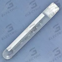 APPROVED VENDOR Cryogenic Vial: Cryogenic, Polypropylene, 5 mL, 12.5 mm Body Dia, Sterile, Colorless (MPN 3006). Key specifications — Self-Standing: Not Self-Standing; Brand: APPROVED VENDOR; Vial Type: Cryogenic; Body Color: Colorless; Includes Closure: Yes; Bottom Shape: Round; Thread Location: Internal.
