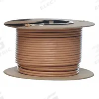 BIRD BARRIER Lead Out Wire: Beige, 14 ga Wire Size, 50 ft Lg (MPN BS-LW30). Key specifications — Brand: BIRD BARRIER; Color: Beige; Product Type: Lead Wire.