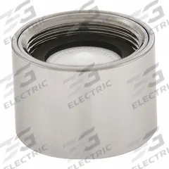 NEOPERL Outlet: 1.2 gpm Flow Rate, Aerated Flow Outlet, Brass, Chrome Finish, Female (MPN 1459205). Key specifications — Material: Brass; Product Type: Outlet; Connection Size: 13/16"-24; Brand: NEOPERL.