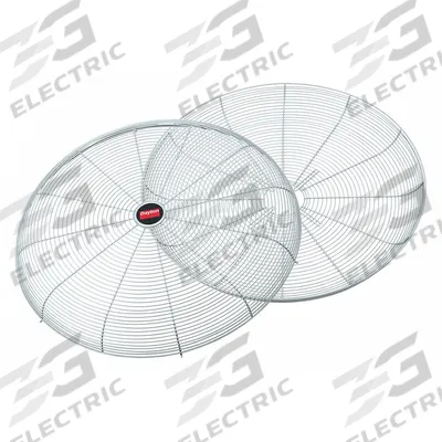 Dayton Fan Guard: Fan Guard Set, 39 in Guard Dia. - Guards for Industrial Fans and Ceiling Fans