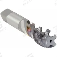 OSG Spiral Flute Tap: 7/8"-9 UNC, H5 / 2B-3B, 4 Flute, Modified Bottoming Chamfer (MPN 2944008)