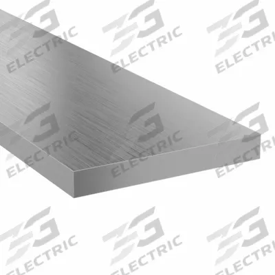 APPROVED VENDOR Alloy Steel Rectangular Bar: 0.5 in Thick, 0 in/-0.004 in, 4 in x 24 in Nominal Size (WxL) - High-Strength 4140 Alloy Steel Flat Bars