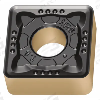 WALTER Square Turning Insert: SNMG544-NRS - Square (S) Indexable Turning Inserts