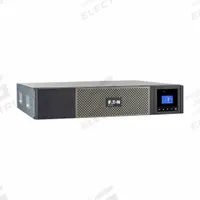 EATON TRIPP LITE UPS: Single Phase, 1,000 VA Power Rating, 100 V AC_110 V AC_120 V AC Input, 5-15P (MPN 5P1000RC). Key specifications — Phase: Single; UPS Type: Line Interactive; Brand: EATON TRIPP LITE.
