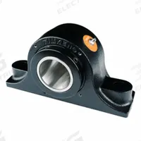 PILLOW BLOCK BALL BEARING UNIT (MPN E-P2B-TRB-1-15/16). Key specifications — Maximum Speed: 3,050 RPM grease; Mounting Bolt Size: 5/8 in; Brand: TIMKEN.
