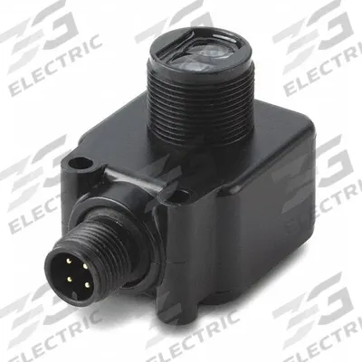 EATON Photoelectric Sensor: M18 Threaded, Built-in Connector, 4 - Pin Micro - Rectangular Sensors with Built-in Connectors