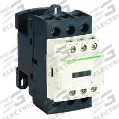 SCHNEIDER NEMA Magnetic Contactor: Non-Reversing, 3 Poles, NEMA Size 1, 27 A, 24V AC (MPN T02CN13B7). Key specifications — Brand: SCHNEIDER.