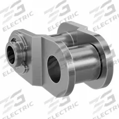 TSUBAKI Offset Link: For Stainless Steel Roller Chains, 50, Single Strand, 5/8 in Pitch, Plain, 5 PK (MPN 50HPOL). Key specifications — Link Type: Offset; Brand: TSUBAKI.