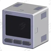 SMC High Precision Pressure Switch: 5 mm Port Size, 1 NPN/PNP Output, 12 to 24V DC, -5°C to 50°C, 2M (MPN ZSE20-P-M5-L). Key specifications — attr124221: ZSE20-P-M5-L; attr124227: ZSE20(F); attr124234: 1 NPN/PNP Output; attr124235: 12 to 24V DC; attr1042233: Hardwired.