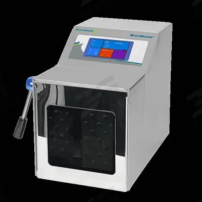 BENCHMARK SCIENTIFIC Laboratory Paddle Blender: Benchtop, 400 mL Working Volume - Max - Homogenizers