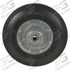 DAYTON Wheel: 10 in Overall Ht, 250 lb Load Capacity, 10 in H x 2 3/4 in W, 10 in Overall Lg (MPN MH1W68001G). Key specifications — Compatible Grainger Part Number: 3W484; Manufacturer Part Number: MH1W68001G; Accessory Type: Wheel.