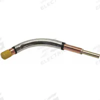 AMERICAN TORCH TIP Conductor Tube: For Classic No. 3 Series, 60°, 3 in Radius, Metal (MPN 63J-60). Key specifications — Outer Jacket Material: Metal; Brand: AMERICAN TORCH TIP; Manufacturer Part Number: 63J-60.