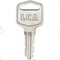 LOCK CORP OF AMERICA Control Key (MPN M001). Key specifications — attr1314056: M001; attr1314084: LOCK CORP OF AMERICA.