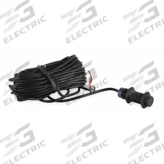 TELEMECANIQUE SENSORS Inductive Cylindrical Proximity Sensor: Non-Terminated Cable, Unshielded, PNP (MPN XS218AAPAL10). Key specifications — Brand: TELEMECANIQUE SENSORS; AC Supply Voltage Rating: Not Rated; DC Supply Voltage Rating: 12-48V DC.