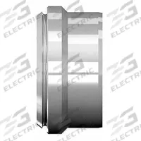 WEATHERHEAD Compression Fitting Sleeve: 1/4 in OD Size, 5,250 psi Max Op Pressure (MPN 7165AX04). Key specifications — Brand: WEATHERHEAD; Series: 7000 Series Ermeto.