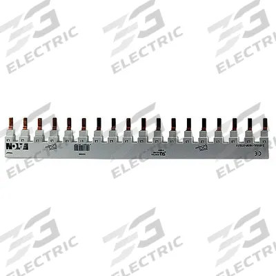 EATON Bus Bar: Bus Bar, 80 A Amps, 1 Poles - Eaton Circuit Breaker Bus Bars