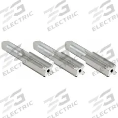 APPROVED VENDOR Tap Kit: 3/8"-16 UNC, H3 / 2B, 4 Flute, High Speed Steel (MPN 5PXK7). Key specifications — attr1300563: One Each Taper, Plug, and Bottoming.