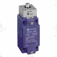 TELEMECANIQUE SENSORS Limit Switch: Plunger Actuator, Non-Metallic, Plunger, 20 N Op Force - Max (MPN XCKJ161H7). Key specifications — Manufacturer Part Number: XCKJ161H7; Brand: TELEMECANIQUE SENSORS; Electrical Connection: Screw Clamp Terminals; Series: XCKJ; Body Material Type: Non-Metallic; Actuator Type: Plunger.