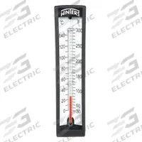 WINTERS Industrial Glass Thermometer: 30°F to 300°F /0°C to 150°C, +/-2% Accuracy, 1.837 in Stem Lg (MPN TAS143LF.). Key specifications — Thermometer Thread Type: NPT; Accuracy: +/-2%; Brand: WINTERS.