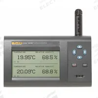 FLUKE Humidity Data Logger: 20%to 70% Relative Humidity Measured, 32°F to 122°F, Included, Wireless (MPN 1620A-S-156). Key specifications — Interface: Wireless; Parameters Measured: Temperature °C; Brand: FLUKE; Features: Password Protected; Includes: Wall Mount Bracket; Software Options: Software Included; Data Logger Type: Temperature.