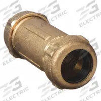 APPROVED VENDOR Metal Pipe Straight: Straight, 1 1/4 in x 1 1/4 in, 125 psi @ 73°F, 4 5/8 in Lg (MPN 160-307NL). Key specifications — Maximum Operating Pressure: 125 psi @ 73 °F.
