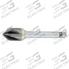 OSG Countersink: 90°, 6 Flute, 5/8 in Body Dia, Carbide (MPN 706-6250-090). Key specifications — attr1301035: OSG.