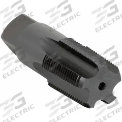 RIDGID Pipe and Conduit Thread Tap: 3/8"-18 NPT, 2B, 4 Flute, Taper Chamfer (MPN 35825). Key specifications — attr1299935: RIDGID.