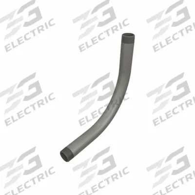 EMT Elbow: 90°, Steel, 1 1/2 in Trade Size, 12 19/32 in Overall Lg (MPN 877071) - 90° Elbows
